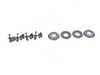 Genuine BMW Windshield Cowl Replacement Kit 51717151969KT View 2
