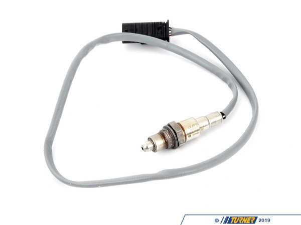 Genuine BMW Genuine BMW Post-Cat Oxygen Sensor - B46, B48, N74 11788631049