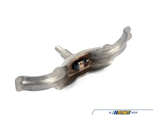 Genuine BMW Pipe Clamp - Top - F80, F82, F83, F87 18307850436