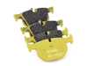 Pagid Racing Pagid Racing RSL19 Endurance Racing Brake Pads - Rear - E9X 335i 335d 805119 View 2