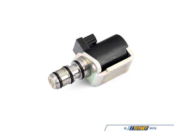 Genuine BMW Genuine BMW Covertible Folding Top Solenoid Valve - BMW E88 1-Series 54347253599