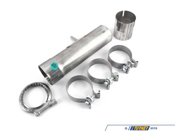AWE AWE Performance Mid Pipe - BMW F3X 335i 435i  3015-11024