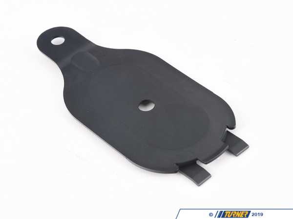 Genuine BMW COVER 31106877564