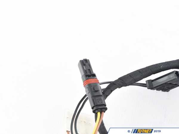 Genuine BMW WIRING HARNESS, DOOR 51167415809