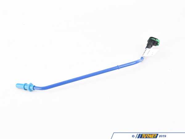Genuine BMW Fuel Line - F30, F31 16127244726