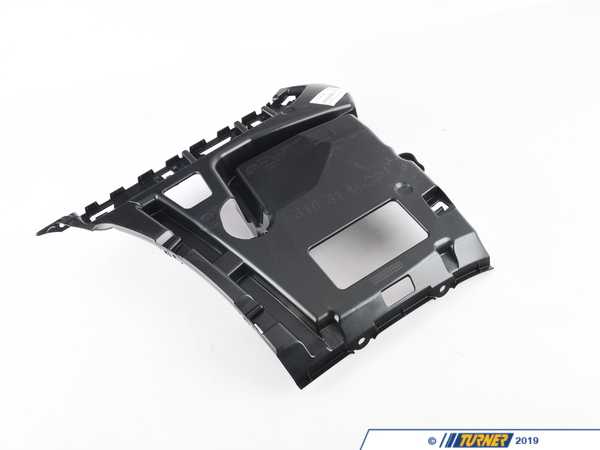 Genuine BMW Genuine BMW Guide For Bumper, Side, Left - 51127260463 - F31 51127260463