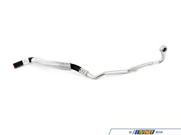 Burgaflex Burgaflex Power Steering Hose - E32, E34 32411141554