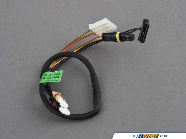 Genuine BMW WIRING, EXTERIOR MIR 51167415810