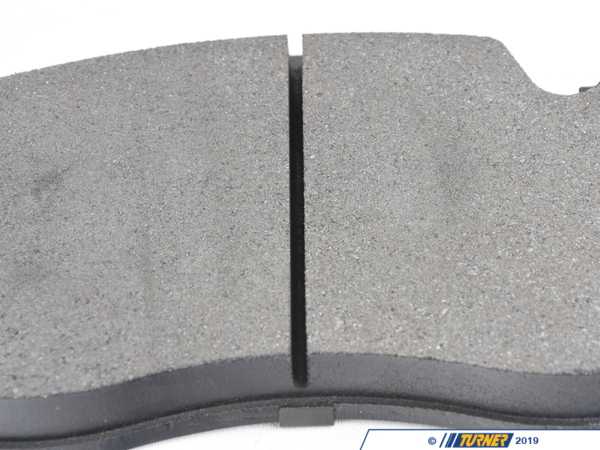 Hawk BMW F85 F86 F12 HPS 5.0 Front Brake Pads HB835B.726