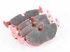 Pagid Racing Pagid Racing RST4 Rally/Sprint/Stock Car Racing Brake Pads - Rear - E30 M3, E36, E46, E34, E39, Z3, Z4 - (NO LONGER AVAILABLE) 1285RST4 View 1