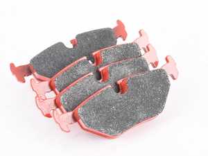 Pagid Racing RST4 Rally/Sprint/Stock Car Racing Brake Pads - Rear - E30 M3, E36, E46, E34, E39, Z3, Z4 - (NO LONGER AVAILABLE)