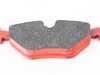 Pagid Racing Pagid Racing RST4 Rally/Sprint/Stock Car Racing Brake Pads - Rear - E30 M3, E36, E46, E34, E39, Z3, Z4 - (NO LONGER AVAILABLE) 1285RST4 View 3