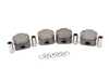 Supertech Forged Pistons (Set Of 4) - 82.50mm (0.5mm+) P4-MINB48-825-CR11-4 P4-MINB48825CR11 View 1