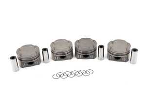 Forged Pistons (Set Of 4) - 82.50mm (0.5mm+) P4-MINB48-825-CR11-4