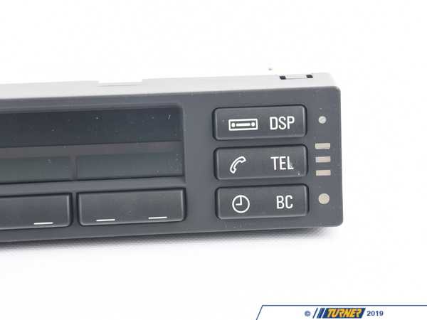Genuine BMW Genuine BMW Information Display - 65826914941 - E39,E39 M5 65826914941