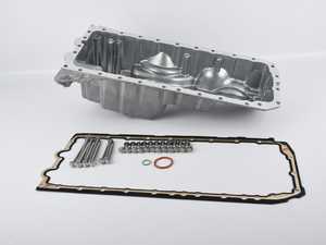 BMW Rein Oil Pan - F02, F06, F07, F10, F12, F13 N54 3.0L