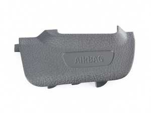 Genuine BMW Cover, Belt Catch Right - 52107275692 - Schwarz