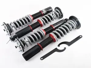 E60 Non-M ECS Performance Adjustable Coilover System