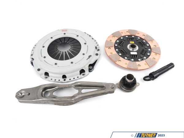 Clutch Masters MINI F56 Stage 4 Clutch Kit - FX400 03460-HDCL-D
