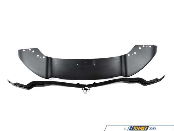 Genuine MINI Front Spoiler - JCW Aero Kit 51119810623KT2