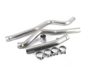 AWE Performance Mid Pipe - BMW F30 340i, F32/33 440i