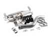 AWE AWE Touring Edition Axle-back Exhaust for BMW F22 M235i / M240i - Diamond Black Tips (102mm) 3010-33034 View 1