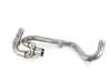 AWE AWE Touring Edition Axle-back Exhaust for BMW F22 M235i / M240i - Diamond Black Tips (102mm) 3010-33034 View 6