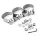 AWE AWE Touring Edition Axle-back Exhaust Quad Tip - Diamond Black Tips(80mm) F3X 328/428 3010-43036 View 4