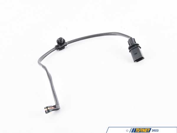 Bowa Brake Pad Wear Sensor - Rear 8W0615121E