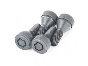 Genuine BMW Wheel Locks - Most BMWs