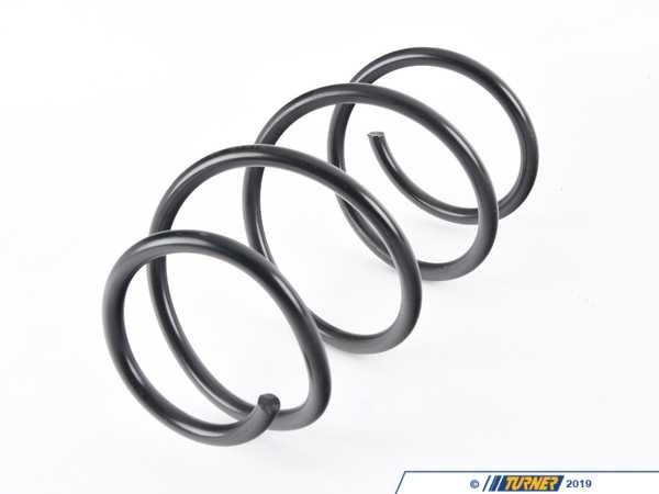 Lesjofors Lesjofors Front Coil Spring - E46 31331096038