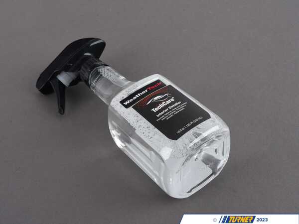 WeatherTech TechCare - Interior Detailer 18 oz Bottle  8LTC49K