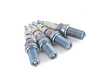 Brisk Brisk Silver Racing ER10S Spark Plugs - Set Of Four  er10sKT View 6