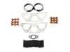 Packaged by Turner Header Hardware and Gasket Kit - E46 M3 E46M3HEADERKIT View 9
