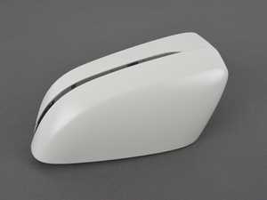 Genuine BMW Cover Cap, Primed, Left - 51167422719