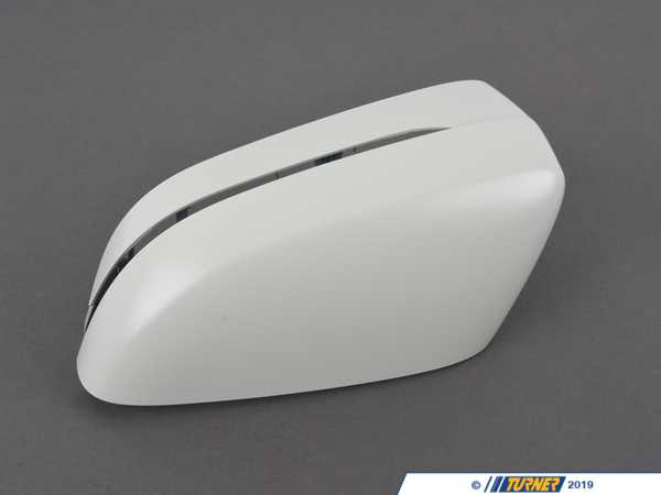 Genuine BMW Genuine BMW Cover Cap, Primed, Left - 51167422719 51167422719