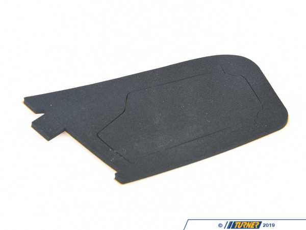 Genuine BMW Genuine BMW Gasket, Rear Light, Trunk Lid, Right - 63217178386 - E93 63217178386