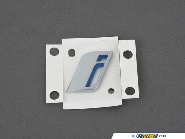 Genuine BMW LETTERING RIGHT 51147491146