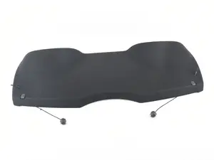 Genuine MINI Paceman Rear Window Shelf - 51479808905 - (NO LONGER AVAILABLE)