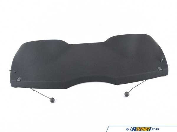 Genuine MINI Genuine MINI Paceman Rear Window Shelf - 51479808905 - (NO LONGER AVAILABLE) 51479808905