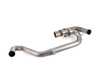 AWE AWE Touring Edition Axle Back Exhaust - Chrome Silver Tips (102mm) - F3X 335i/435i  3010-32026 View 6