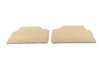 Genuine BMW Genuine BMW Set Of Floor Mats Velours Beige - E90 51477316564 View 4