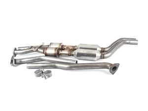 Catalytic Converter - E36 328i 328is 328ic 96-98