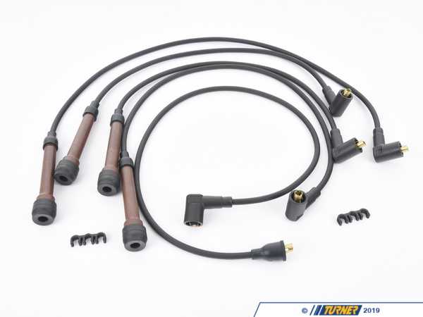 Miei T　0810 12121360842 - Bremi Ignition Wires - E10 | Turner Motorsport