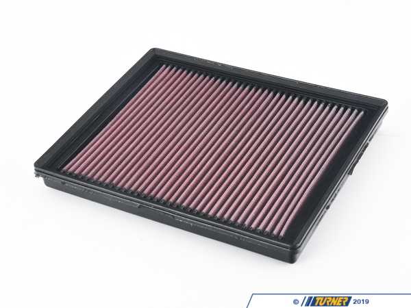 K&N BMW F2X F3X F87 High Flow Air Filter 332997