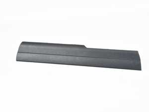 Genuine BMW Cover Strip, Entrance Front - 51477222191 - Schwarz