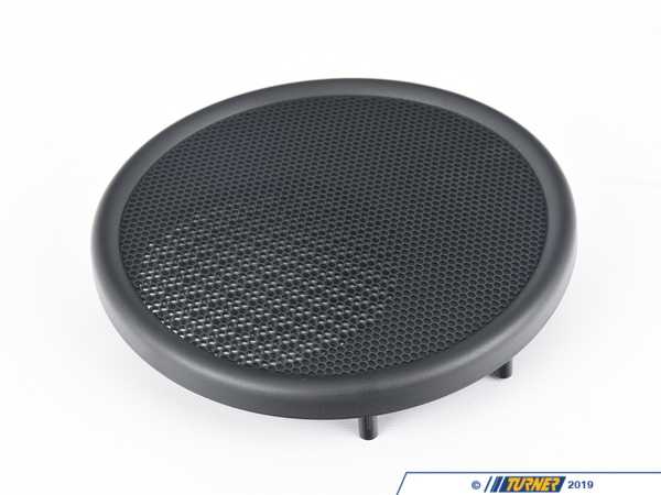 Genuine MINI Genuine MINI Cover F Right Loudspeaker - 51429800966 51429800966