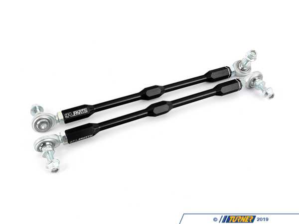 SPL Parts SPL Parts Front Swaybar End Links - G29 Z4, A90 Supra SPL-FE-G29