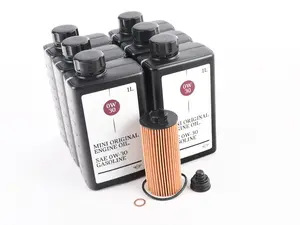 MINI Oil Service Kit Gen 3 2.0L 0w-30 - Priced As Kit