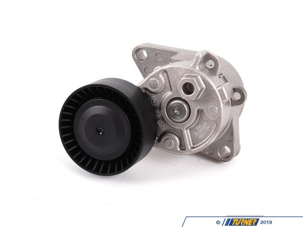 Ina OEM INA Water Pump/Alternator Mechanical Belt Tensioner with Pulley -  E34 E36 E46 E39 E60 E83 E53 Z3 Z4 11281427252